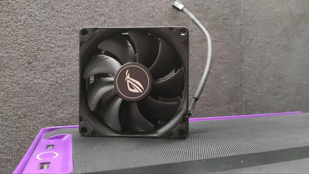 Кулер для процессора Noctua NH-L9i chromax.black: 2 000 грн ...