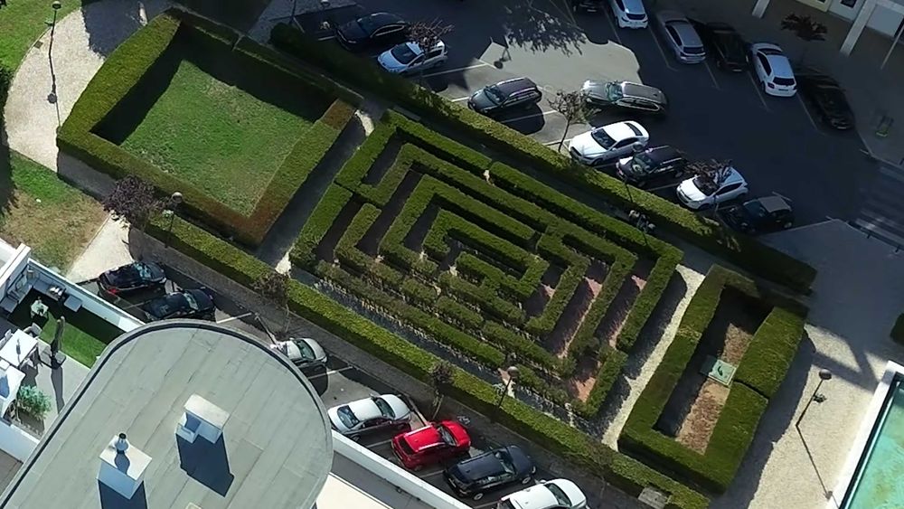 Vídeo e Fotos Aéreas