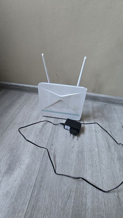 D-link g416  nowy tydzień  modem router sim