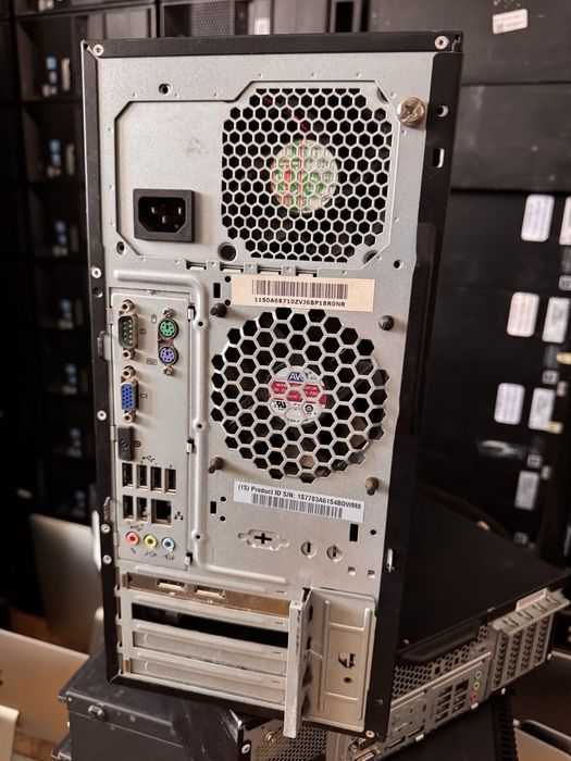 lenovo thinkstation p330 - купити комп'ютери та комплектуючі