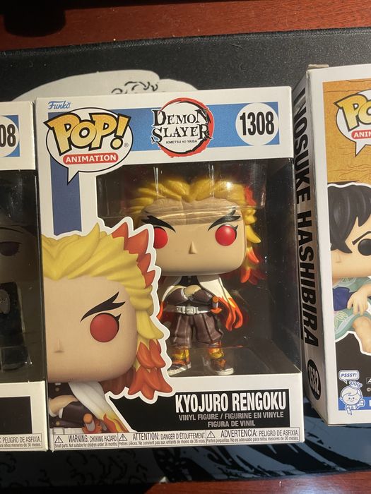 Funko Pop- Demon Slayer