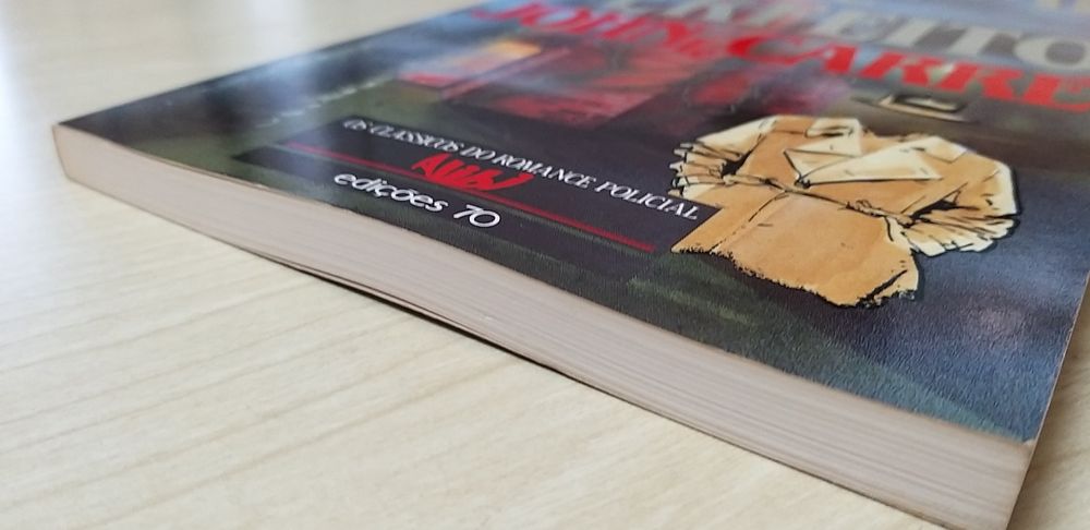 Um crime quase perfeito.