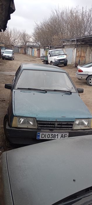 Продам ваз 21099