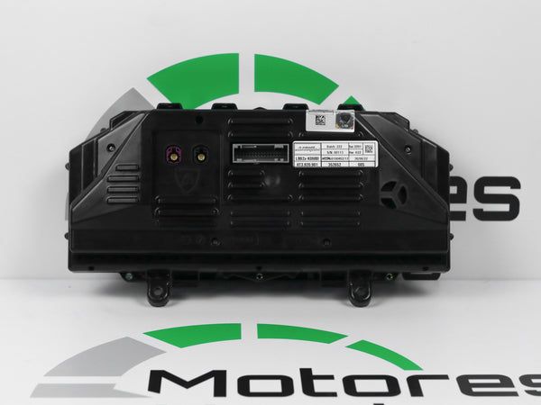 Speedometer  Lamborghini STO