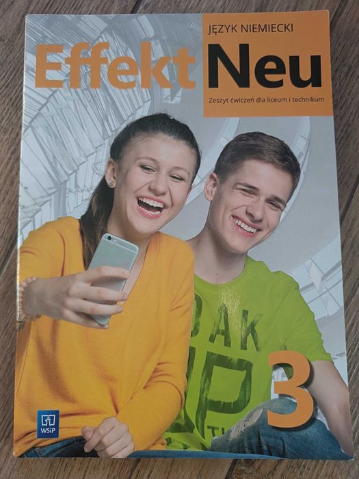 Effekt Neu 3 zeszyt ćwiczeń