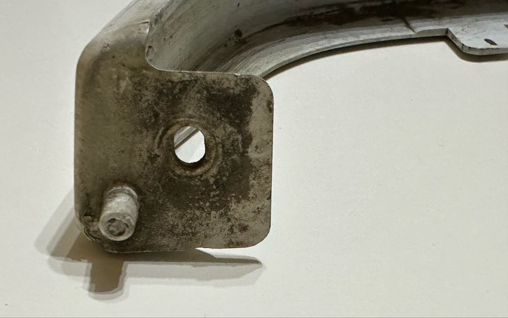 Friso farol esquerdo Fiat Scudo, Peugeot Expert, Citroen Jumpy 96-04