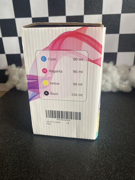 Tinta de sublimação