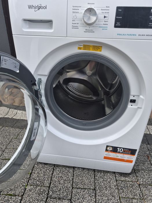 Whirlpool 9 kg 1200 obrotów