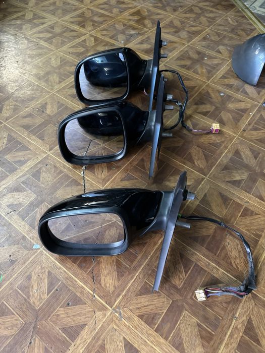 Дзекала занього виду фольксваген т4 т5 кадді