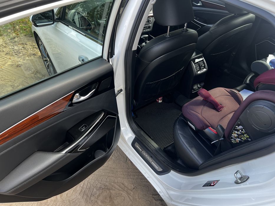 Kia Cadenza/K7 2018