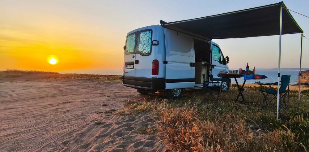 Campervan - Especial Dormitório