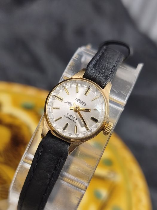 Czajka Cornavin , rzadka damka