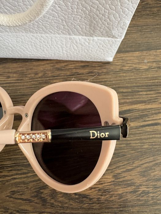 Okulary Dior przeciwsłoneczne