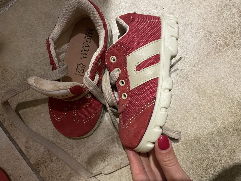 Ботиночки дитячі