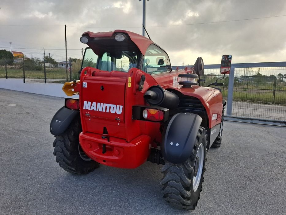 Manitou telescópico 625 MLT