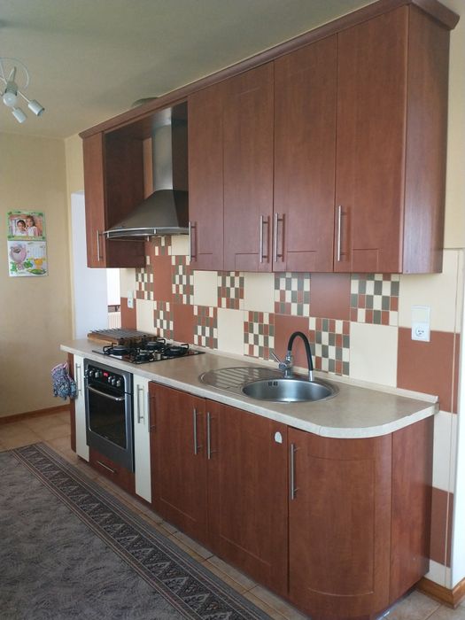 Meble kuchenne zmywarka-piekarnik