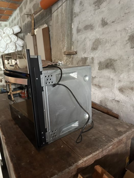 Forno e micro-ondas Teka