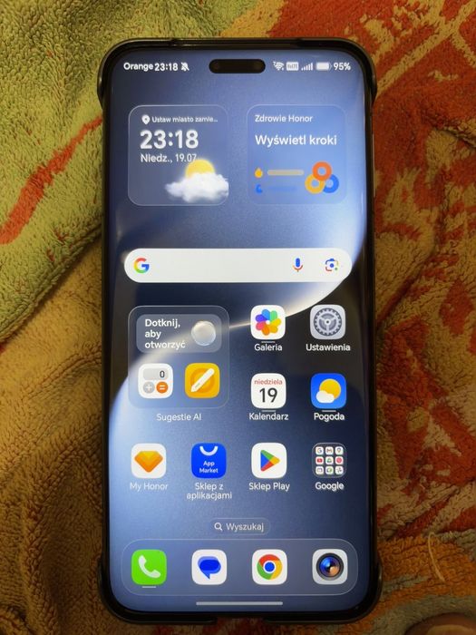 Honor magic 7 pro zam-sprz