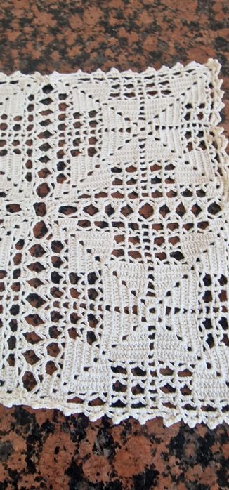 Various Crochet Doilies426638429504808965