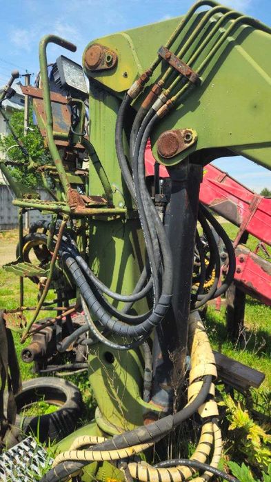 Маніпулятор Loglift  120 F120ST96P 2002