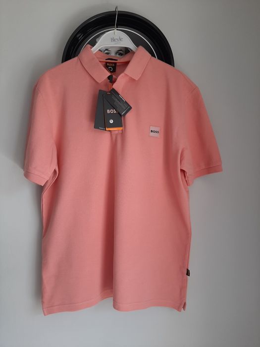 Koszulka polo Boss