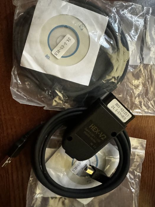 сканер адаптер VAG CAN PRO 5.5.1,  VCDS VAG 24.5, VAG TACHO