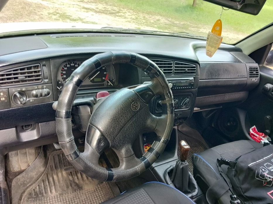Продам Volkswagen golf 3 1995р.