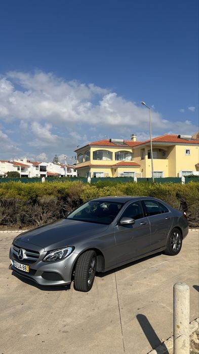 Mercedes c200d 2016 — photo 2