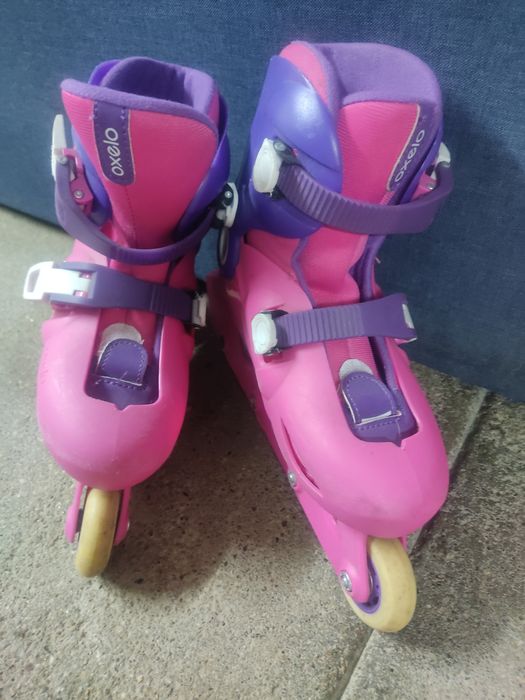 Patins Oxelo 32 a 34