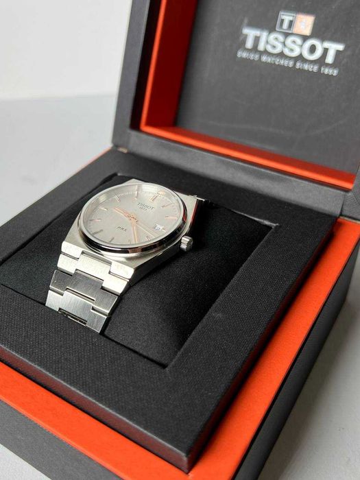 Часы Tissot PRX T137.410.11.031.00 40mm