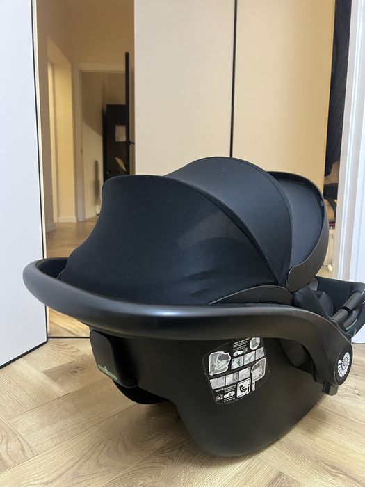 Автокрісло 0+ до 1 року