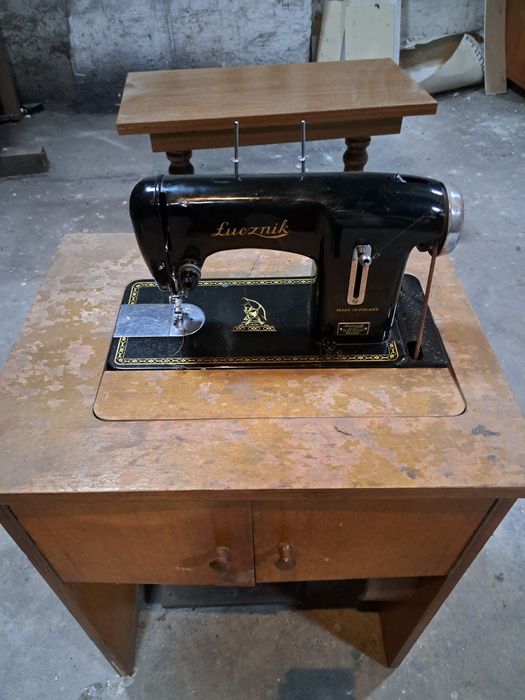 Maszyna Łucznik kl 90