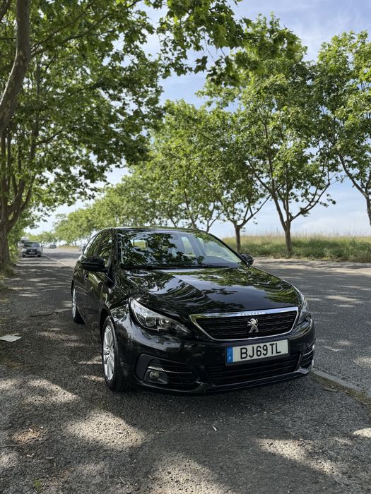 Vendo Peugeot 308 SW 2019 — photo 3