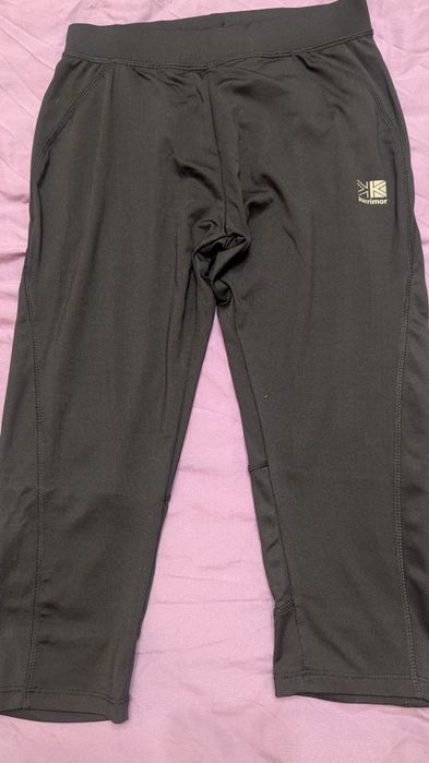 Жіночі спортивні капрі