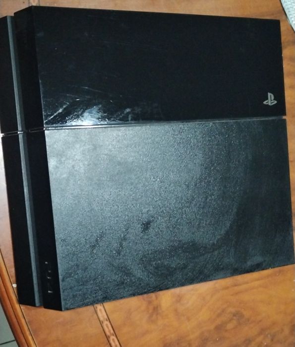 PS4 FAT firmware 11.00