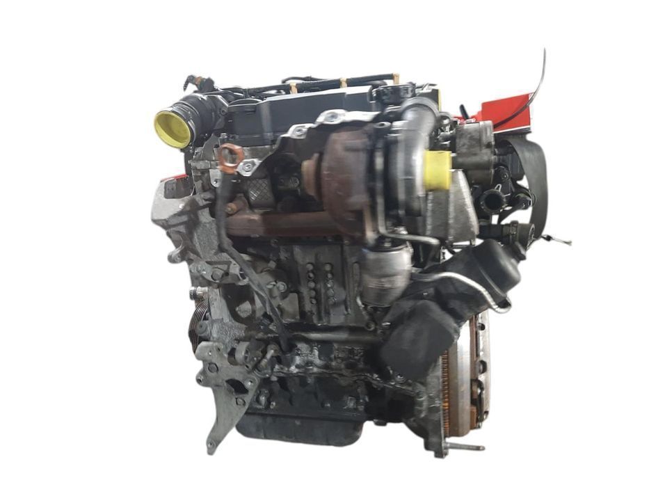 Complete Peugeot 1.6 HDI Engine, Ref.: 9HZ