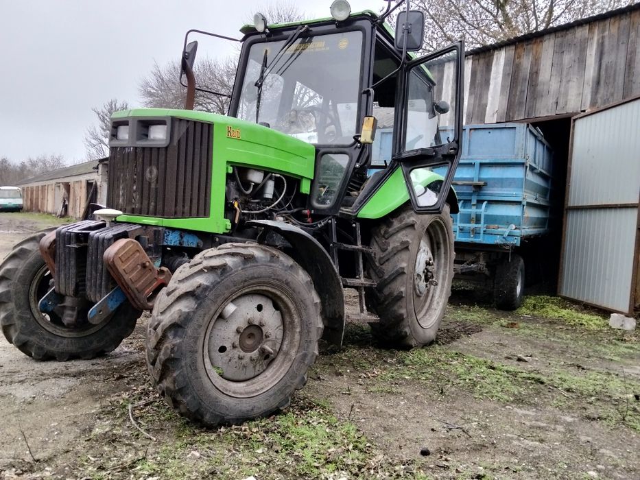 Продам трактор МТЗ КИЙ 14102
