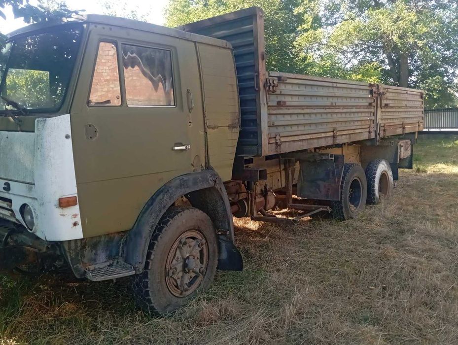 Продам КАМАЗ 35320