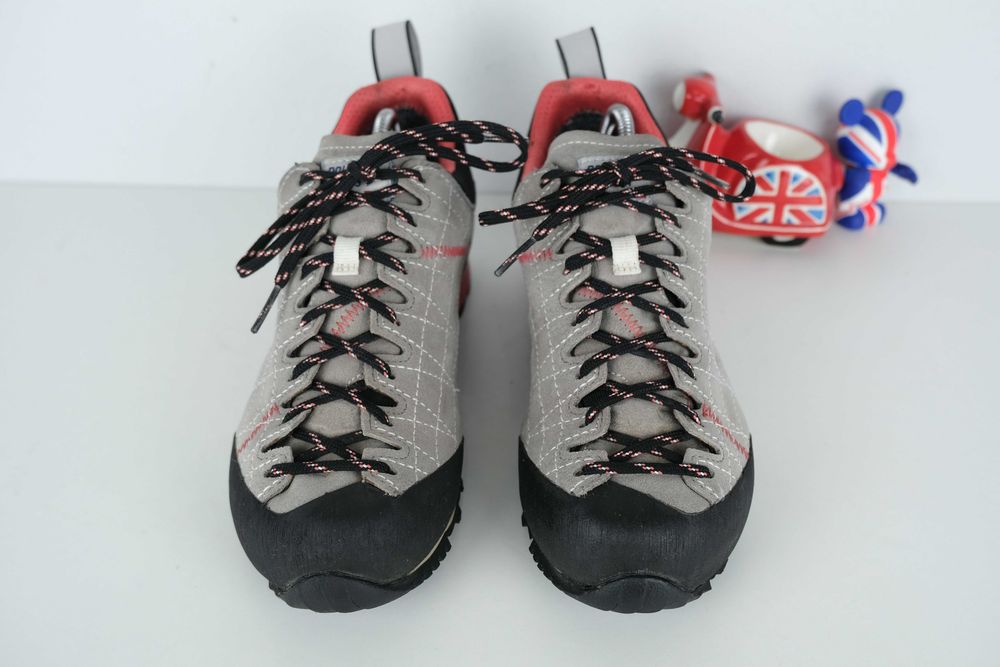 Dolomite diagonal gore-tex skóra  r 38
