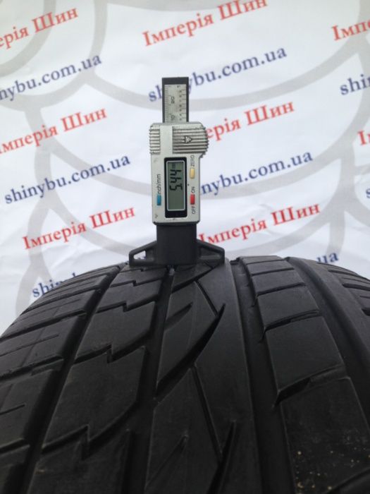 R Шины 225/55/18 continental conticrosscontact(склад-магазин)
