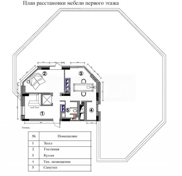 Продажа квартиры c террасой, PecherSKY, ул. Болсуновская, Печерск