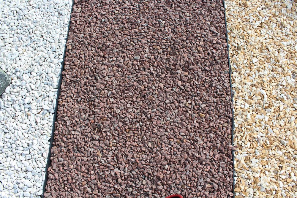 Grys czerwony granitowy Vanga