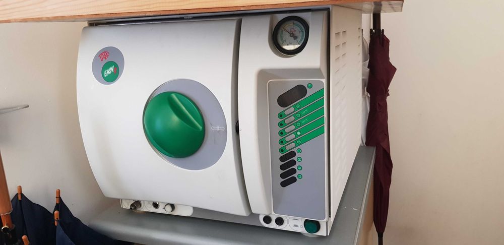 Autoklaw Easy-R Faro 17litrów