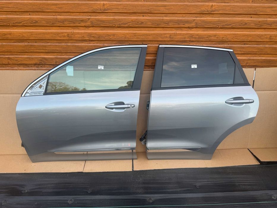 KIA NIRO I Двері передні задні ліві праві