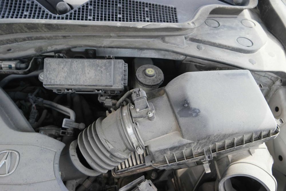 Акура МДХ / Acura MDX США шрот б/у запчастини розборка (двигунни КПП)