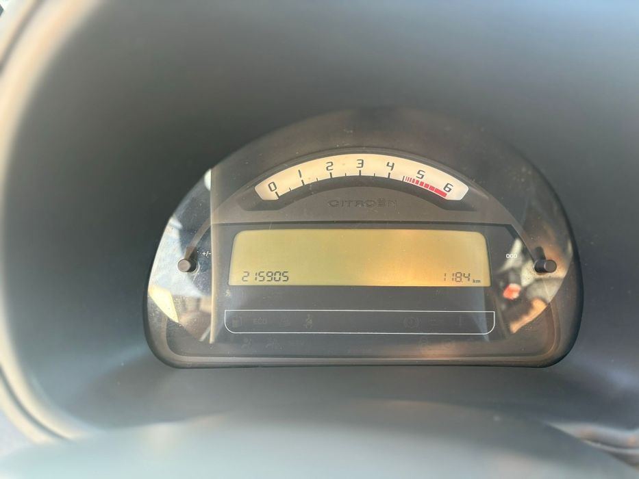 Citroen C2 1.4Hdi Van