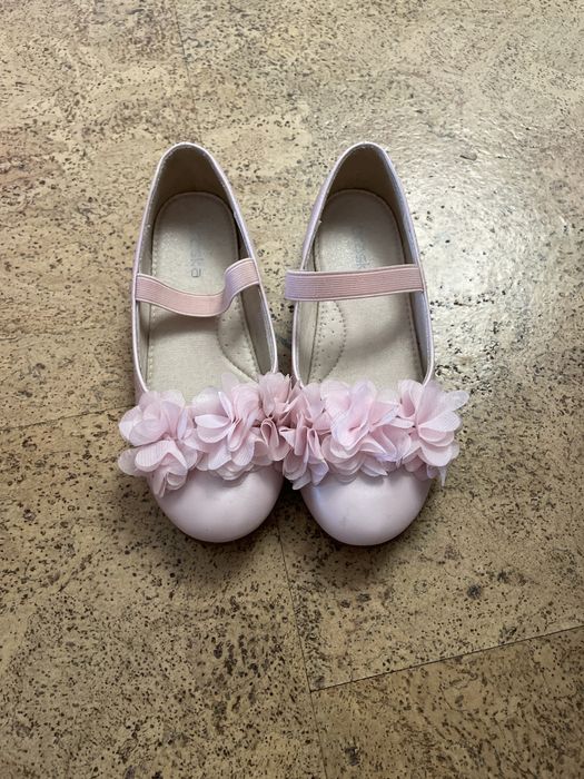 Туфельки  Braska