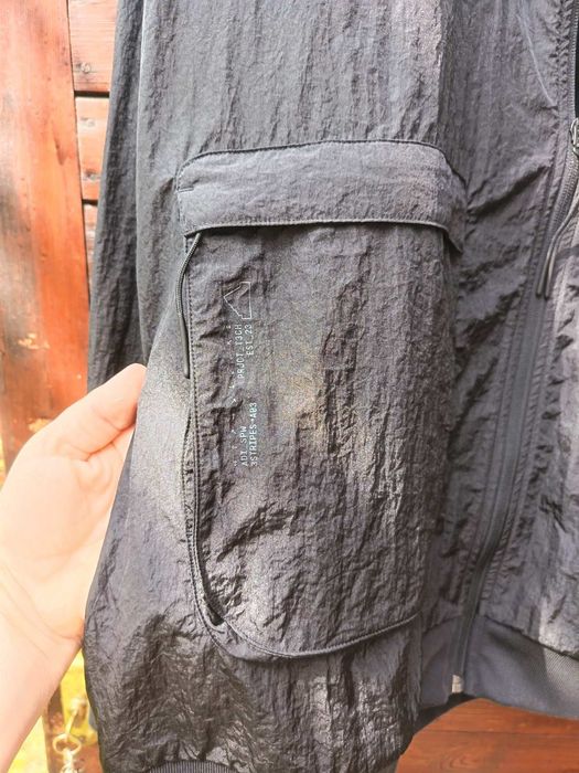 Kurtka bomber Adidas ,jak nowy!
