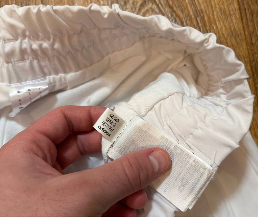 Штаны от Adidas