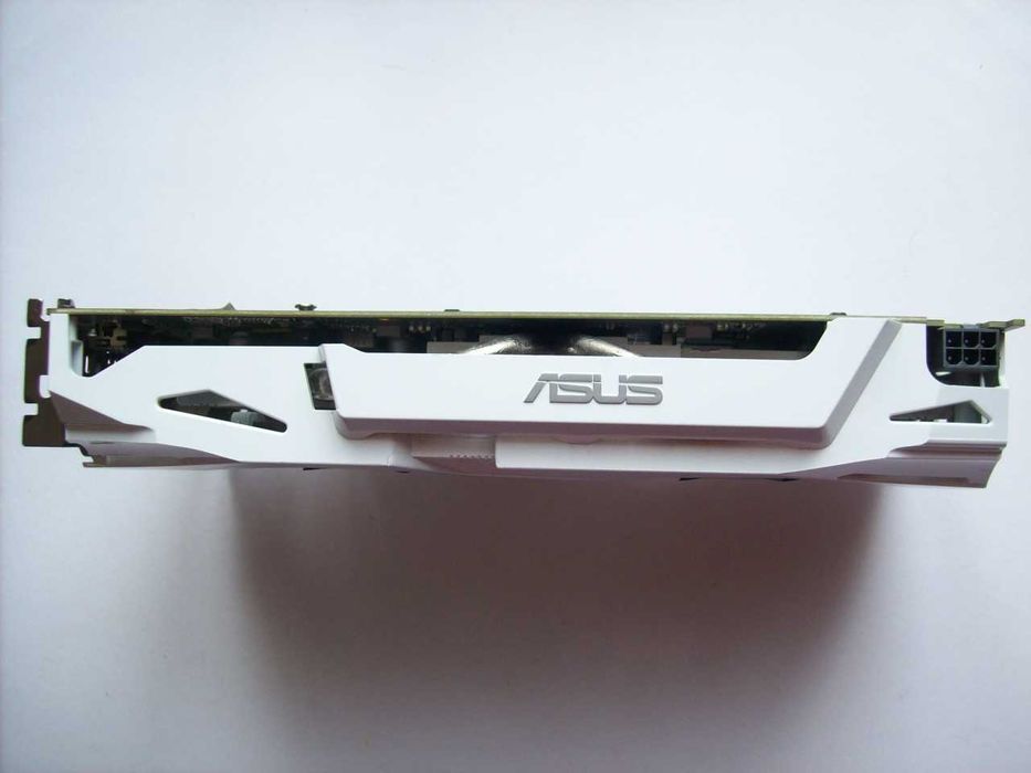 Karta graficzna Asus GeForce GTX 1060 Dual OC - 6GB